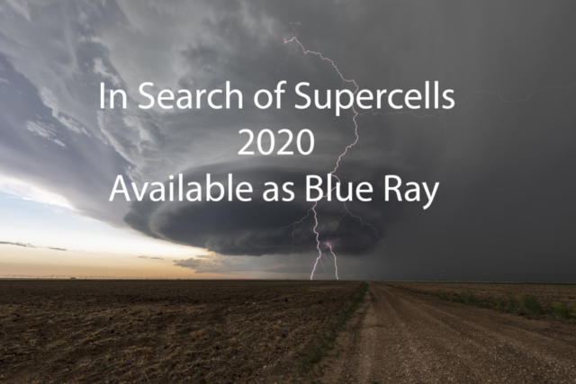 Blue Ray featuring storms of 2020